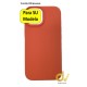 iPhone 13 6.1 Funda Ultra Suave Naranja
