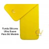 iPhone 11 Pro Funda Ultra Suave Amarillo