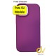 iPhone 14 6.1 Pro Funda Ultra Suave Lila