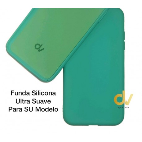 iPhone 15 Pro Funda Ultra Suave Turques