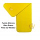 iPhone 14 Max Funda Ultra Suave Amarillo