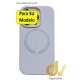 iPhone 15 Funda Magsafe Ultrasafe Alfa Violeta