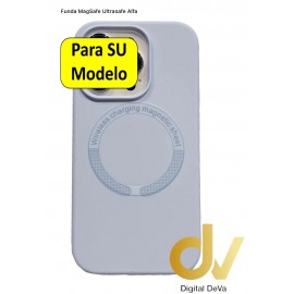 iPhone 15 Pro Funda Magsafe Ultrasafe Alfa Violeta