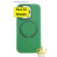iPhone 15 Funda Magsafe Ultrasafe Alfa Verde