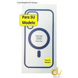 S23 FE Samsung Funda Magsafe PVC Neptuno Azul