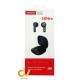 Airbuds Bluetooth Extra 50hrs Tranyoo TM25 Negro