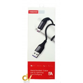 Cable Reforzado Lightning S15L un