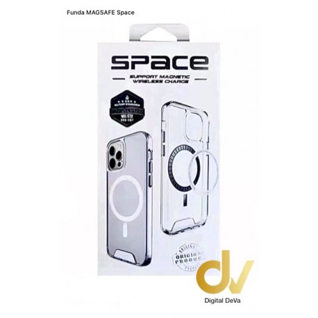iPhone 15 Pro Funda Magsafe Space