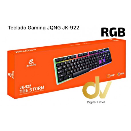 Teclado Bluetooth Combo JQNG JK-922