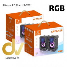 Altavoz PC Club JQNG JS-702