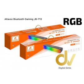 Altavoz Bluetooth Gaming JQNG JB-713