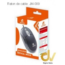 Ratón de Cable JQNG JM-009