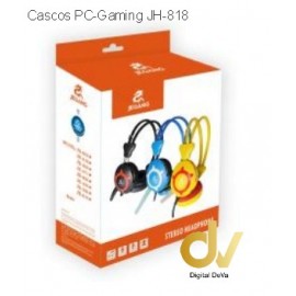 Cascos PC-Gaming JH-818