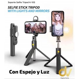 Soporte Selfie Tripod K-10S