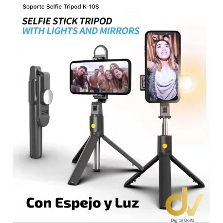 Soporte Selfie Tripod K-10S