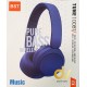 Cascos Bluetooth BST DV100BT Azul