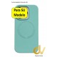 iPhone 14 Pro Funda Magsafe Ultrasafe Alfa Turques