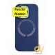 iPhone 14 Pro Funda Magsafe Ultrasafe Alfa Azul Oscuro