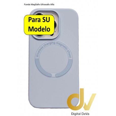 iPhone 14 Funda Magsafe Ultrasafe Alfa Violeta