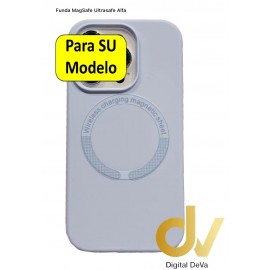 iPhone 12 / 12 `Pro Funda Magsafe Ultrasafe Alfa Violeta
