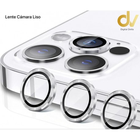 Iphone 13 Pro Cristales Individuales para Cámara Plata