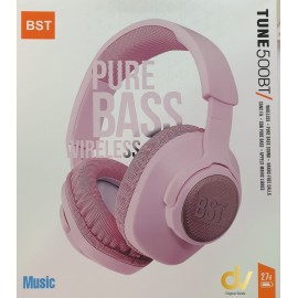 Cascos Bluetooth DV-Tune500BT Rosa