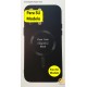 iPhone 14 Max / Plus Funda Magsafe Elegant Series Negro