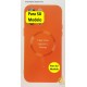 iPhone 14 Pro Funda Magsafe Elegant Series Naranja