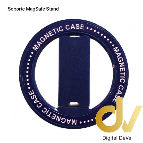 Soporte MagSafe Stand Azul Oscuro