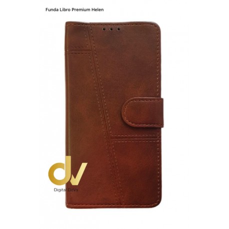 iPhone 15 Pro Max Funda Libro Premium Helen Marrón