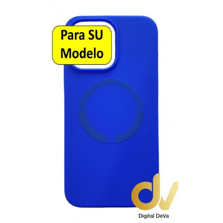 iPhone 14 Pro Max Funda Magsafe Ultrasafe Alfa Azul Imperial