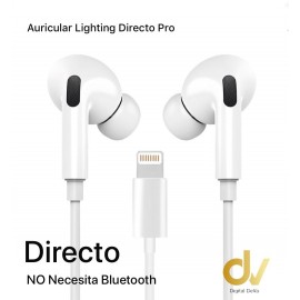 Auricular Lighting Directo Pro