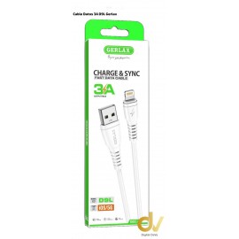 Cable Datos 3A D9L Gerlax iPhone