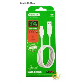 Cable 3A Lightning D1L Gerlax