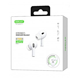 Auriculares Bluetooth Pro4 H15w Gerlax