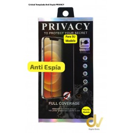 iPhone 14 Max Cristal Antiespia PRIVACY