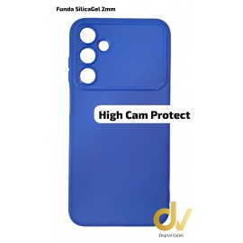 Redmi A3 4G 2024 Xiaomi Funda SilicaGel 2mm Azul