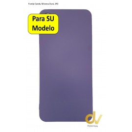 S23 Samsung Funda Candy Silicona Dura JPD Violeta