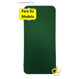 A14 5G Samsung Funda Candy Silicona Dura JPD Verde Militar