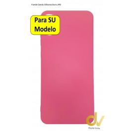 A34 5G Samsung Funda Candy Silicona Dura JPD Rosa