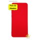 Redmi A3 4G Xiaomi Funda Candy Silicona Dura JPD Rojo