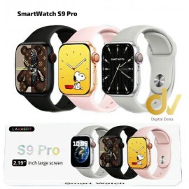 SmartWatch S9 Pro Dorado