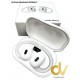 AirPods Bluetooth DVMax2 Blanco