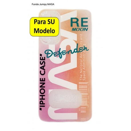 Redmi Note 13 Pro 4G Xiaomi Funda Jumpy Nasa