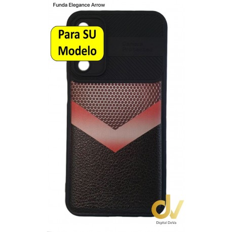 iPhone 15 Pro Funda Elegance Arrow Negro