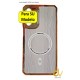 iPhone 15 Pro Funda Magsafe Tacan Efecto Madera Gris