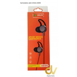 Auricular Jack 3.5 mm AE05 Aulex