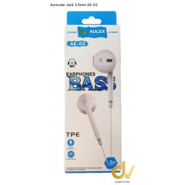 Auricular Jack 3.5 mm AE-02