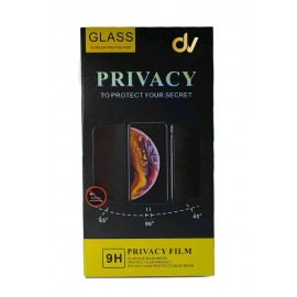 iPhone 16 Cristal Privacy Full Glue