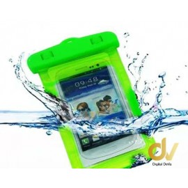 Universal Funda Impermeable Good Stuffs Verde